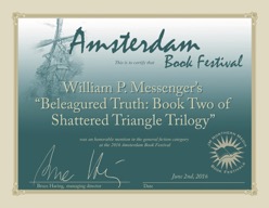 2016 Amsterdam Certificate