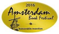 Amsterdam 2016 Badge