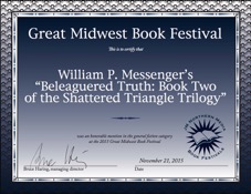 Midwest 2015 Certificate