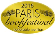 Paris 2016 Badge