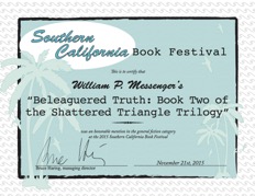 SCBF 2015 Certificate