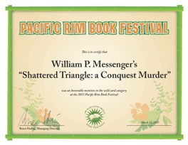 Pacific Rim Certificate