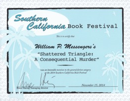 SCBF Certificate